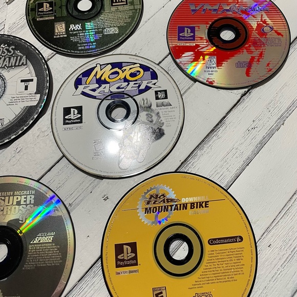 Lot of 9 PlayStation games - Picture 3 of 5